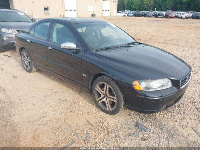  Salvage Volvo S60