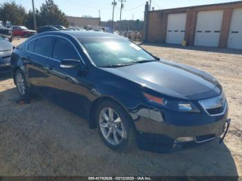  Salvage Acura TL