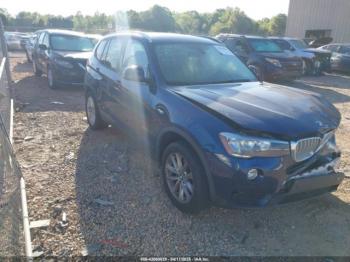  Salvage BMW X Series
