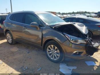  Salvage Buick Envision
