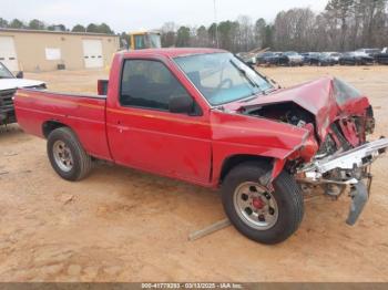  Salvage Nissan Truck