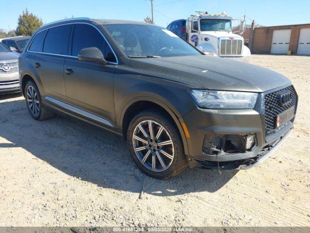  Salvage Audi Q7