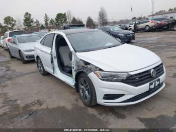  Salvage Volkswagen Jetta