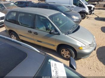  Salvage Dodge Caravan
