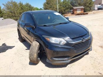  Salvage Honda HR-V