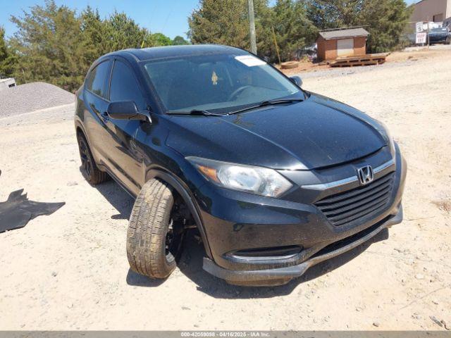  Salvage Honda HR-V