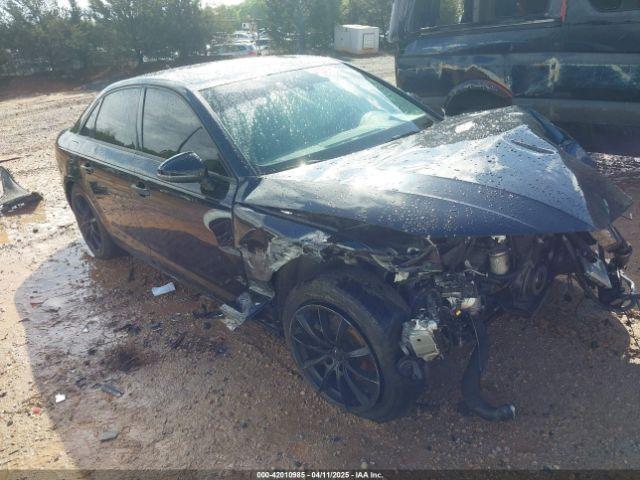  Salvage Audi A4