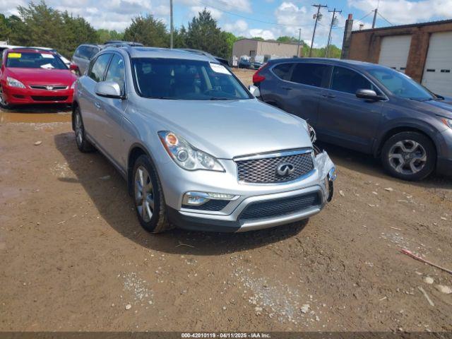  Salvage INFINITI Qx