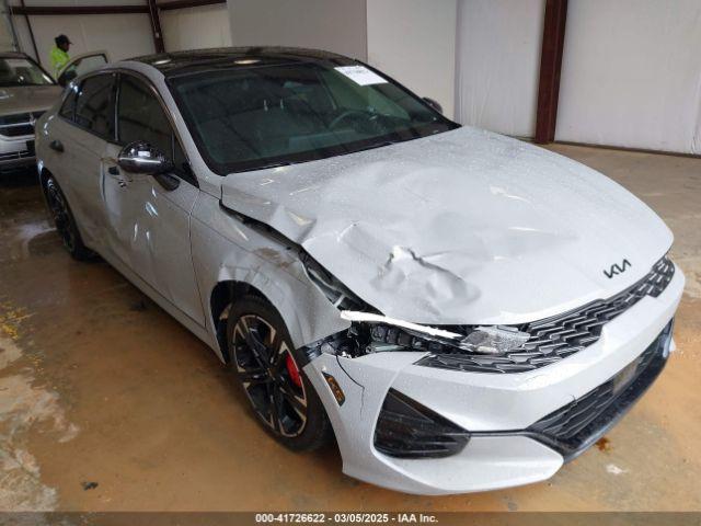  Salvage Kia K5