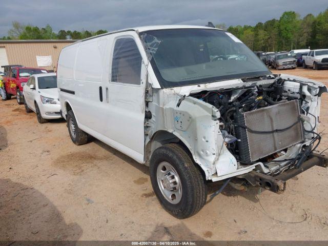  Salvage Chevrolet Express