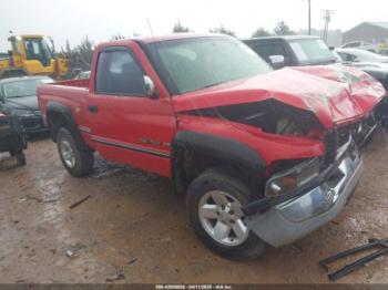  Salvage Dodge Ram 1500