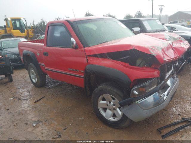  Salvage Dodge Ram 1500