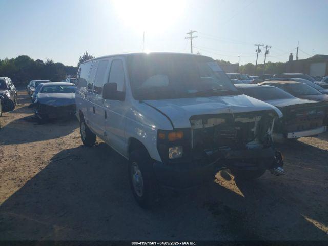  Salvage Ford E-250