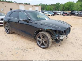  Salvage Genesis GV70