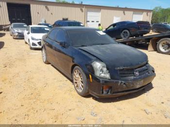  Salvage Cadillac CTS
