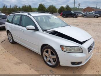  Salvage Volvo V50
