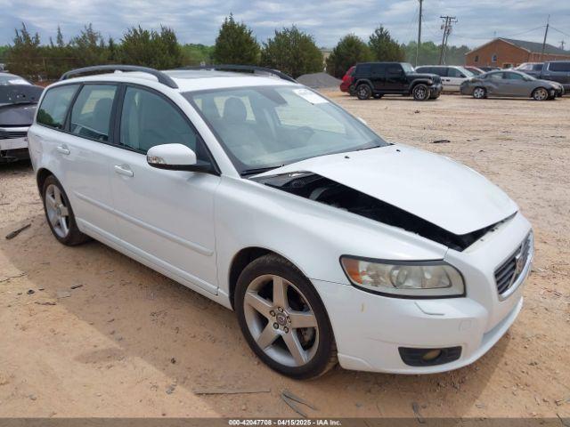  Salvage Volvo V50