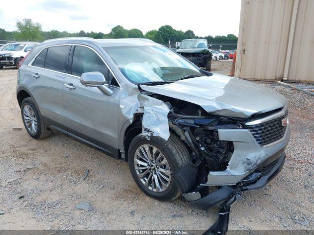  Salvage Cadillac XT4