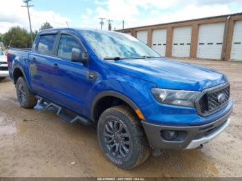  Salvage Ford Ranger