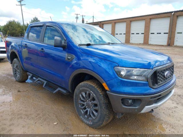  Salvage Ford Ranger
