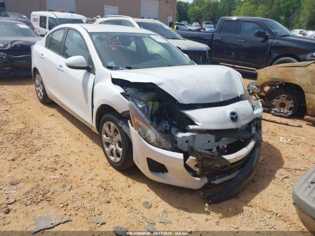  Salvage Mazda Mazda3