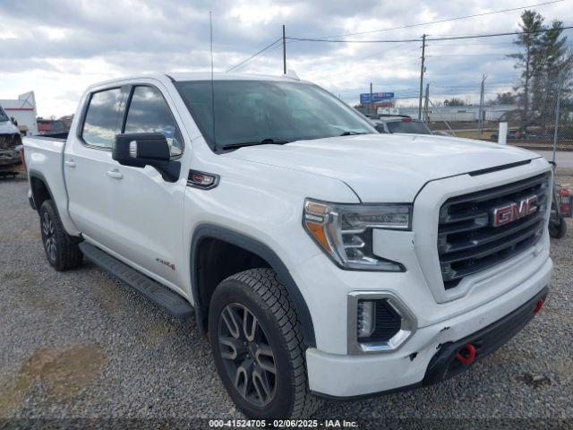  Salvage GMC Sierra 1500