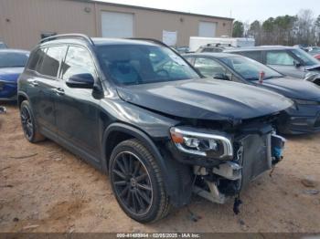  Salvage Mercedes-Benz GLB