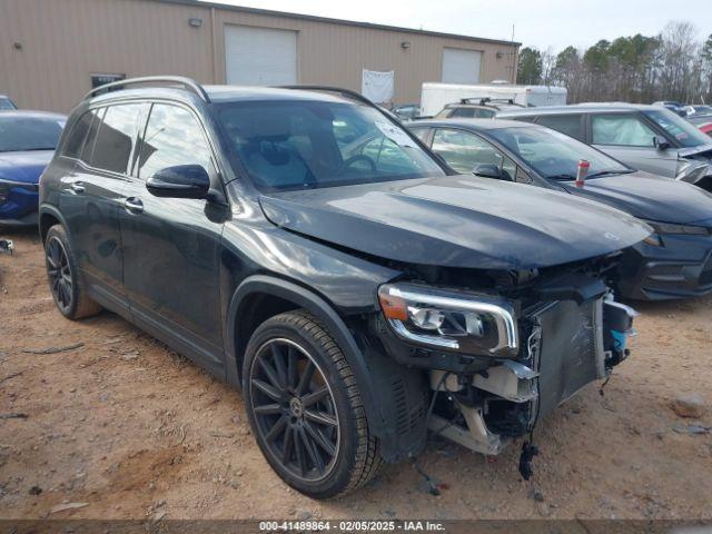  Salvage Mercedes-Benz GLB