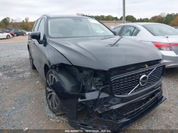  Salvage Volvo XC60