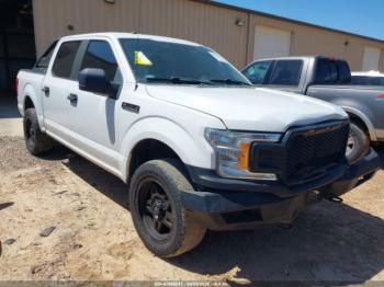  Salvage Ford F-150