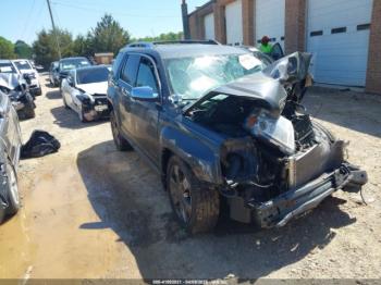  Salvage GMC Terrain