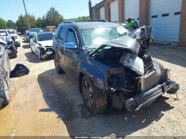  Salvage GMC Terrain