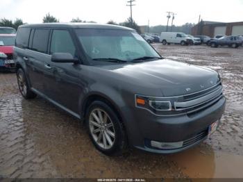  Salvage Ford Flex