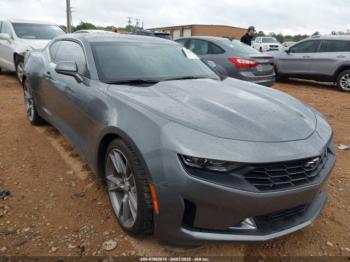  Salvage Chevrolet Camaro