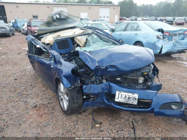  Salvage Saturn Astra