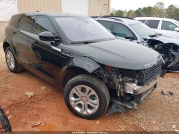  Salvage Land Rover Range Rover Evoque