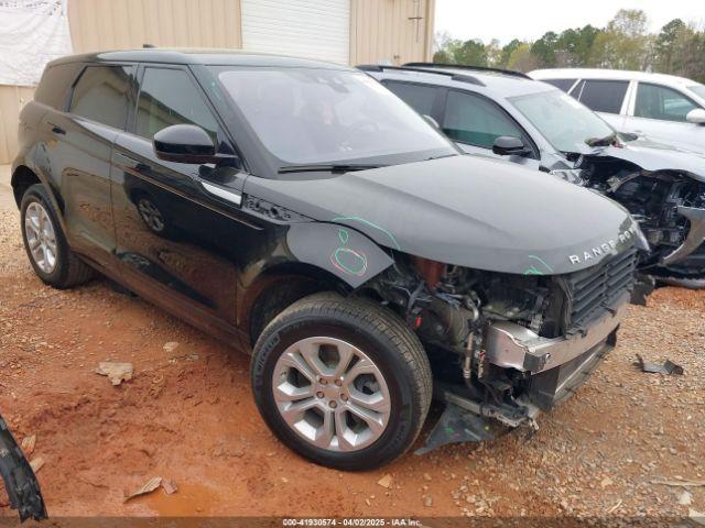  Salvage Land Rover Range Rover Evoque