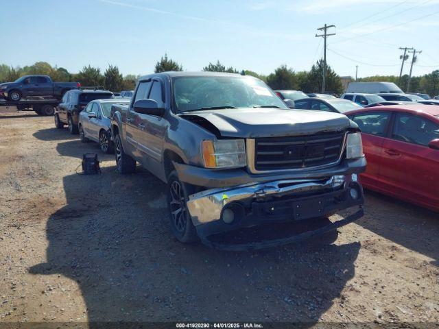  Salvage GMC Sierra 1500