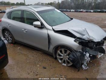 Salvage INFINITI Qx