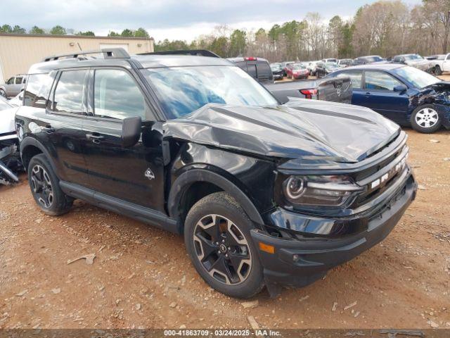 Salvage Ford Bronco