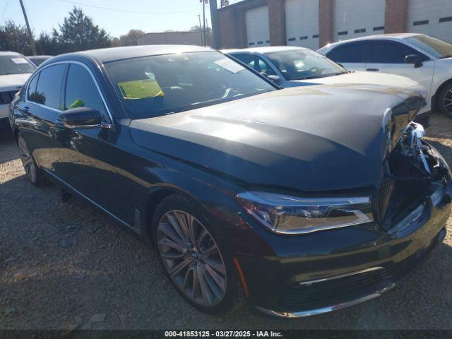  Salvage BMW 7 Series