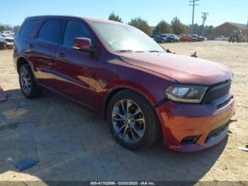  Salvage Dodge Durango