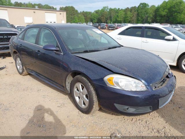  Salvage Chevrolet Impala