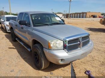  Salvage Dodge Dakota