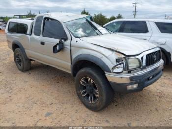  Salvage Toyota Tacoma