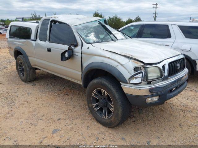  Salvage Toyota Tacoma