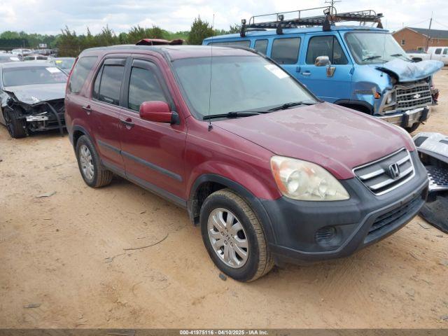  Salvage Honda CR-V