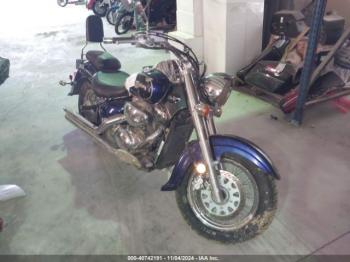  Salvage Suzuki C50