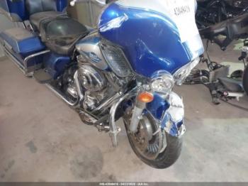  Salvage Harley-Davidson Flhtc