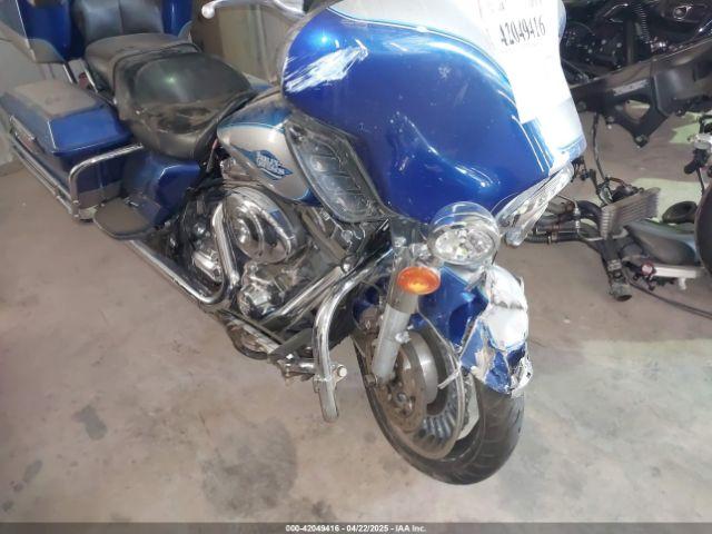  Salvage Harley-Davidson Flhtc